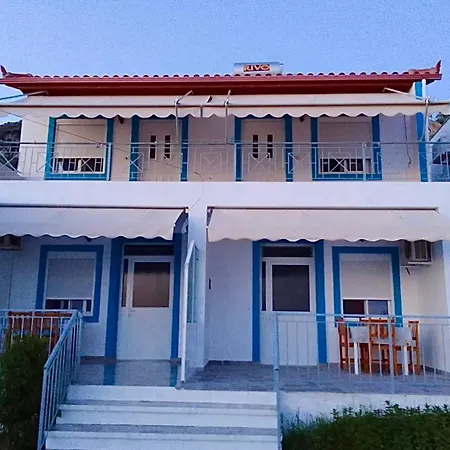Vila Gusti Landhaus Borsh
